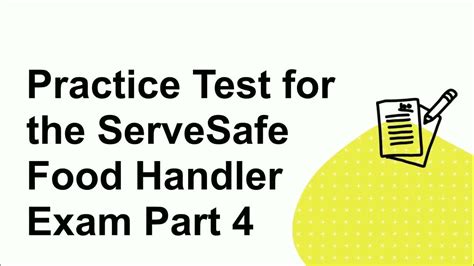 3 Print Certificate. . Food handlers practice test and answers